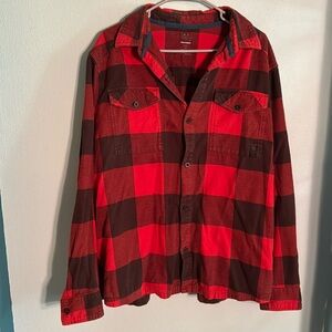 Mountain Hardwear Flannel
